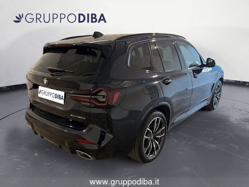 BMW X3 X3 xdrive20d mhev 48V Msport auto