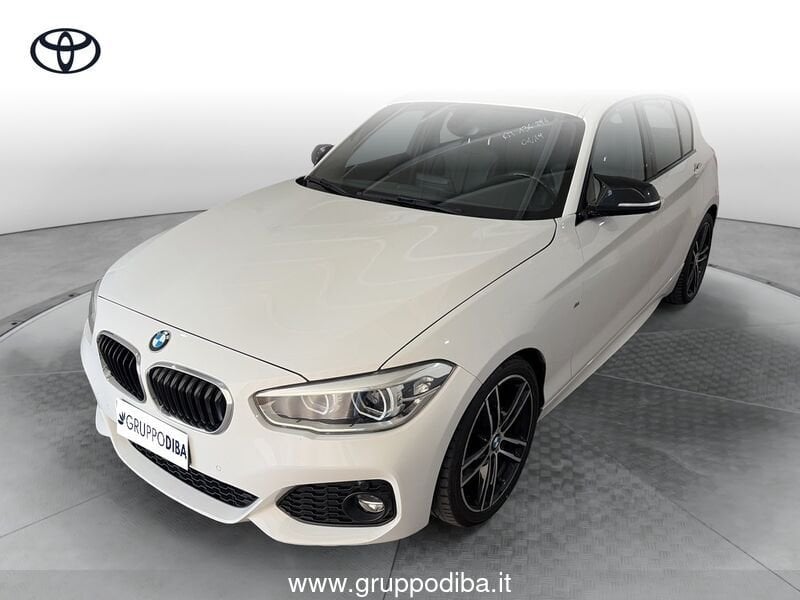 BMW Serie 1 116d Msport 5p