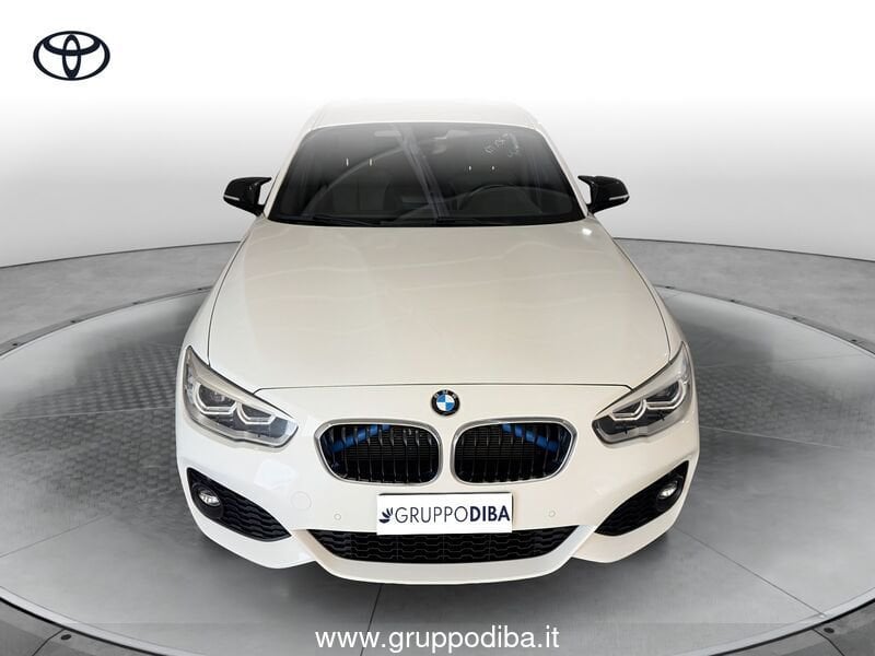 BMW Serie 1 116d Msport 5p