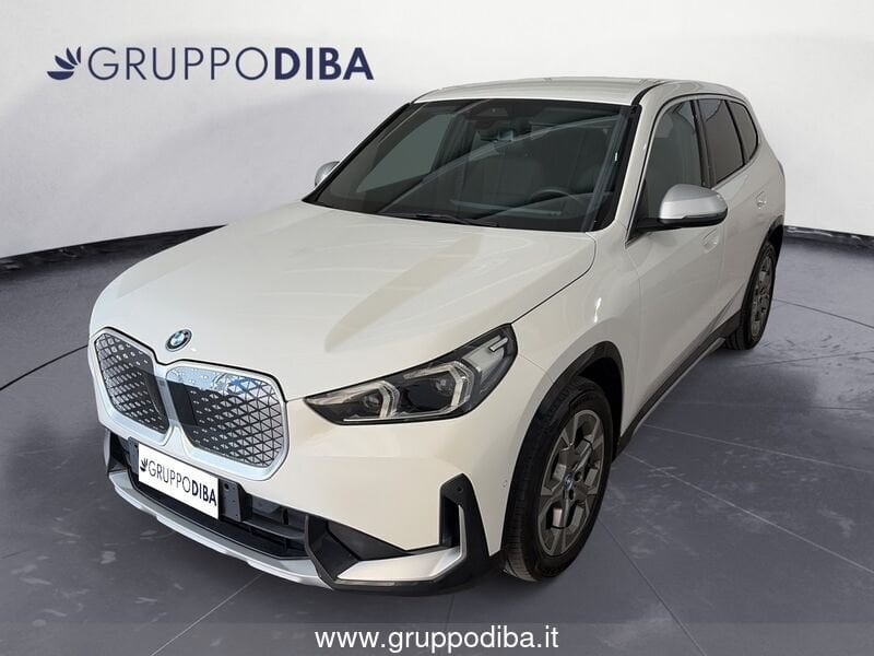 BMW iX1 iX1 edrive 20 X-Line