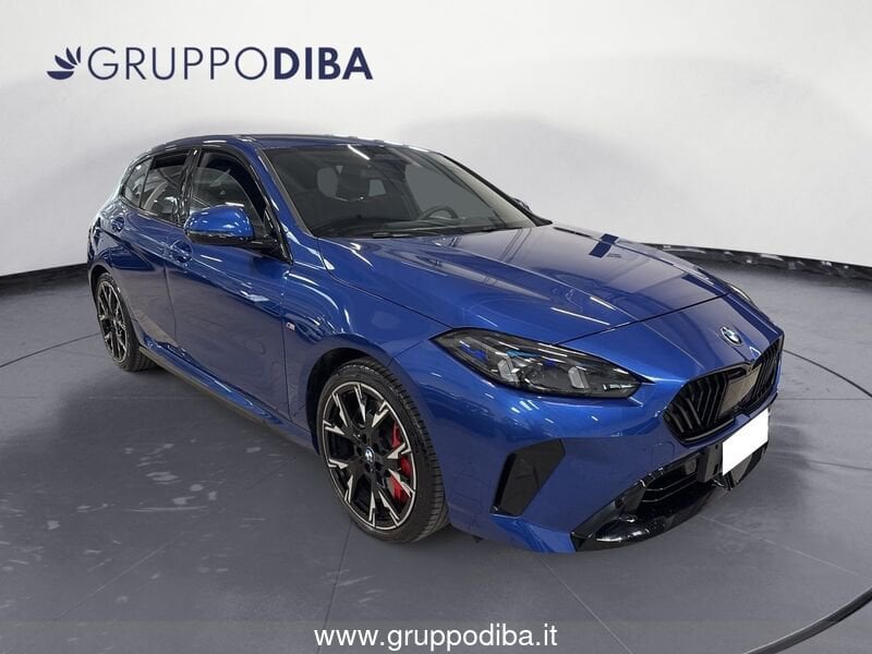 BMW Serie 1 118d MSport auto