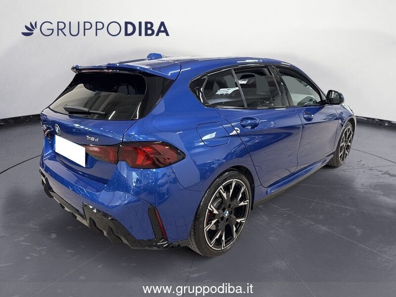 BMW Serie 1 118d MSport auto