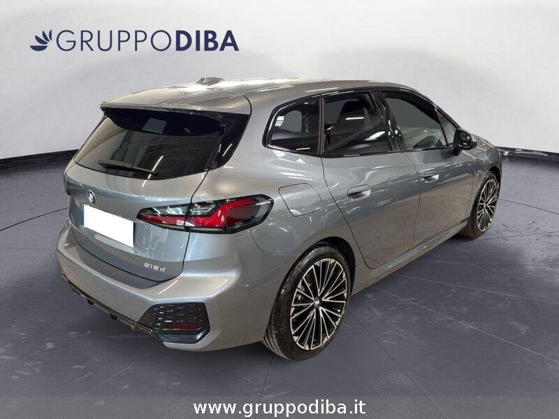 BMW Serie 2 Active Tourer 218d Active Tourer Msport auto