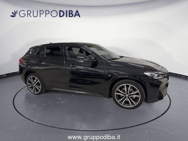 BMW X2 X2 xdrive18d Msport auto