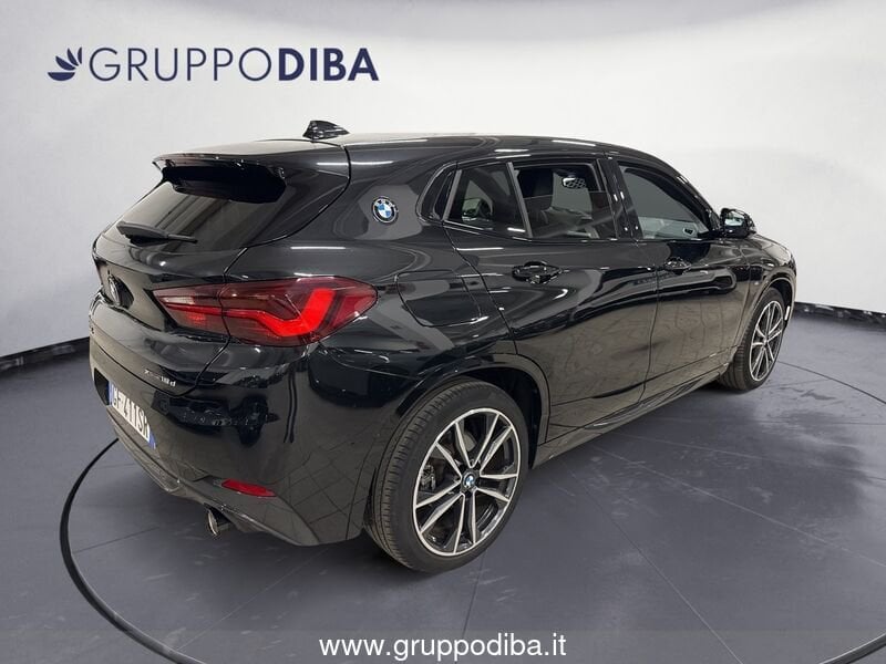 BMW X2 X2 xdrive18d Msport auto
