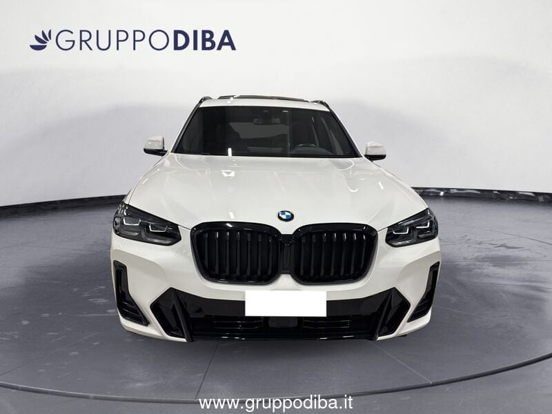 BMW X3 X3 xdrive20d mhev 48V Msport auto