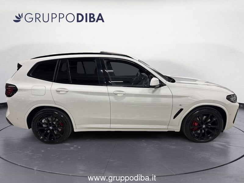 BMW X3 X3 xdrive20d mhev 48V Msport auto