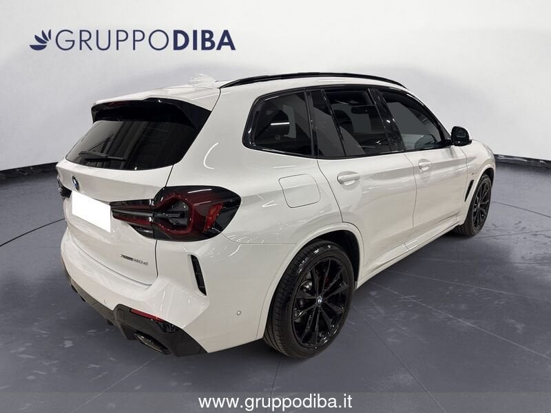 BMW X3 X3 xdrive20d mhev 48V Msport auto