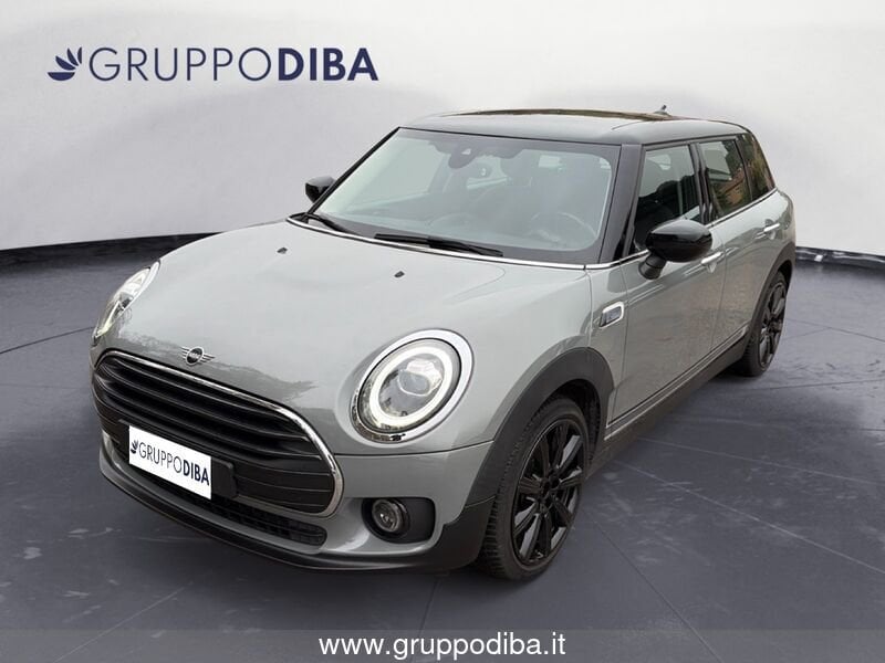 MINI Clubman Mini Clubman 2.0 Cooper D Mayfair Edition auto