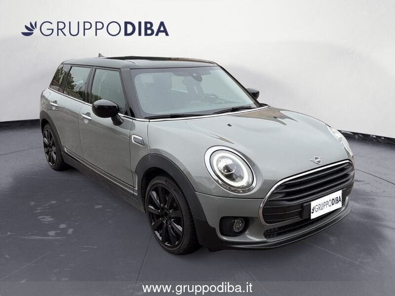 MINI Clubman Mini Clubman 2.0 Cooper D Mayfair Edition auto