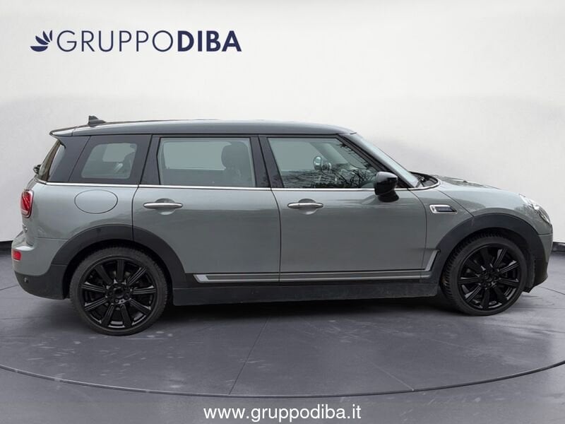 MINI Clubman Mini Clubman 2.0 Cooper D Mayfair Edition auto