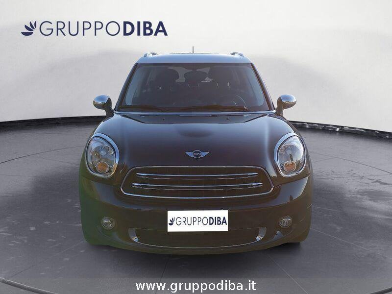 MINI Countryman Mini Countryman 2.0 Cooper D auto E6