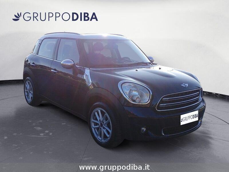 MINI Countryman Mini Countryman 2.0 Cooper D auto E6