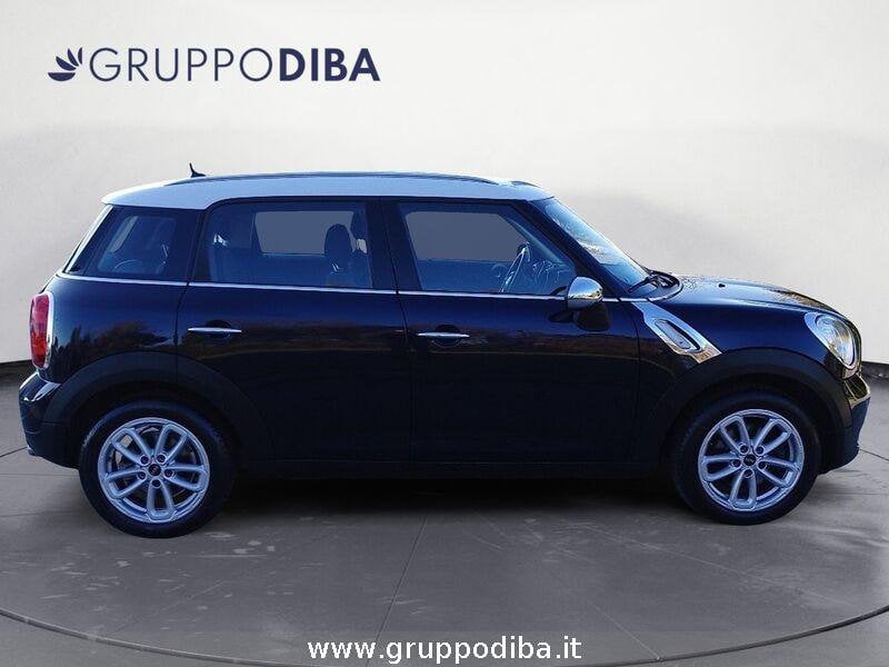 MINI Countryman Mini Countryman 2.0 Cooper D auto E6
