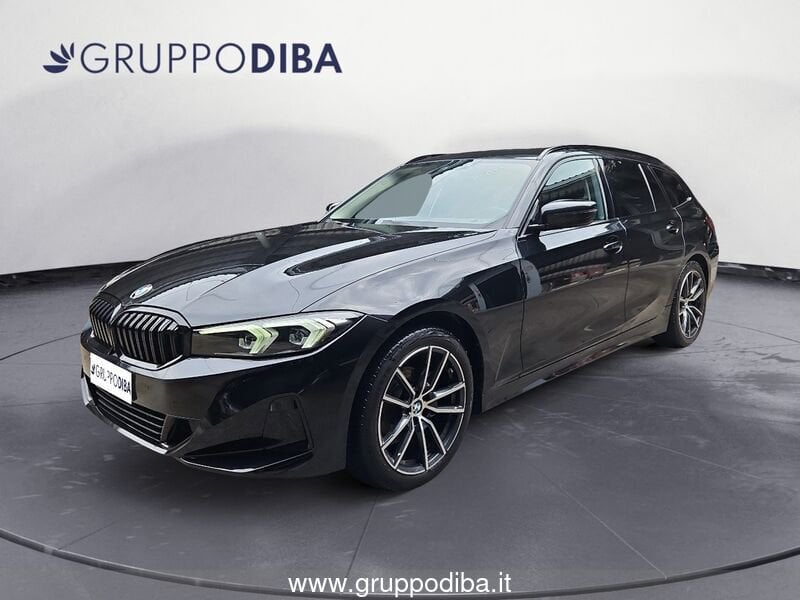 BMW Serie 3 Touring 316d Touring mhev 48V auto
