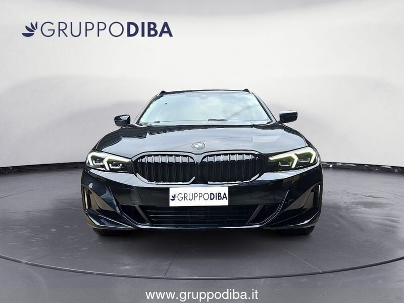 BMW Serie 3 Touring 316d Touring mhev 48V auto
