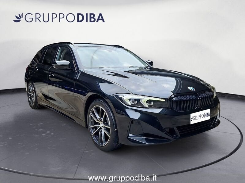 BMW Serie 3 Touring 316d Touring mhev 48V auto
