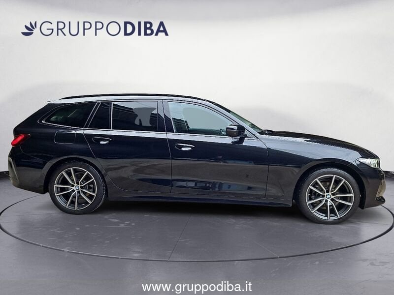 BMW Serie 3 Touring 316d Touring mhev 48V auto