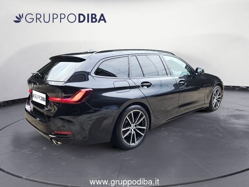 BMW Serie 3 Touring 316d Touring mhev 48V auto
