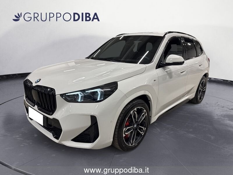 BMW X1 X1 xdrive20d mhev 48V MSport Pro auto