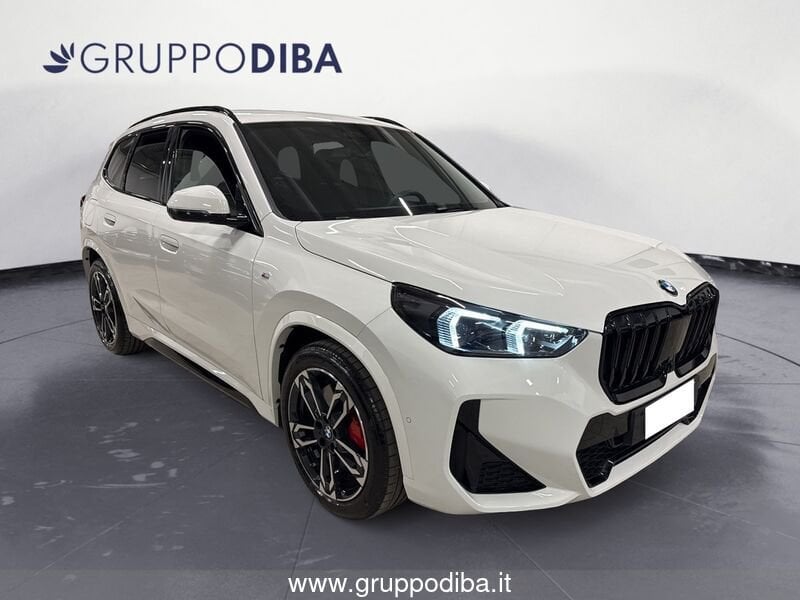 BMW X1 X1 xdrive20d mhev 48V MSport Pro auto