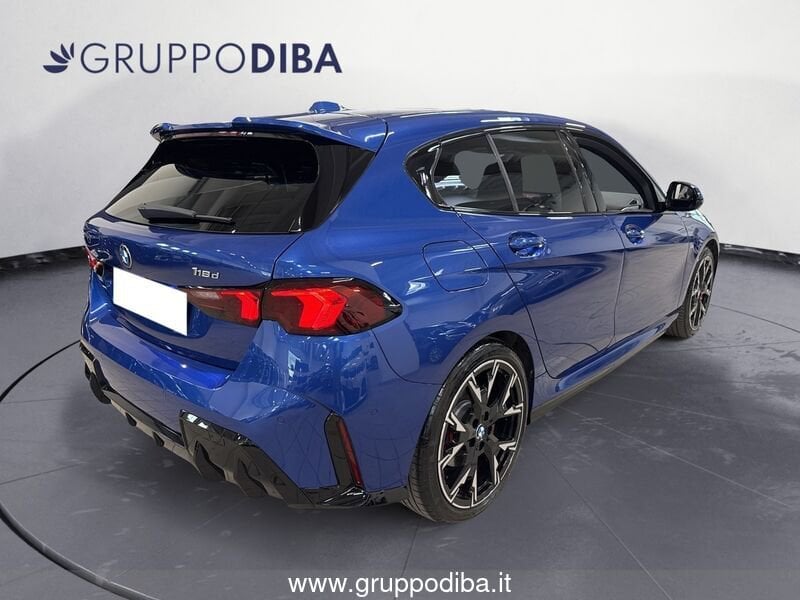 BMW Serie 1 118d MSport Pro auto