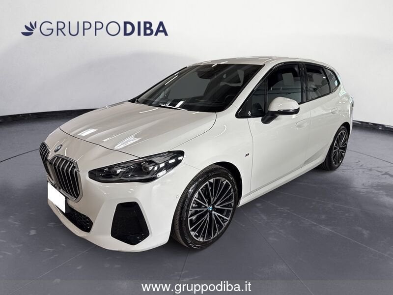 BMW Serie 2 Active Tourer 218d Active Tourer Msport auto