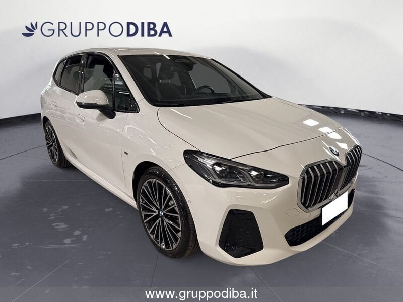 BMW Serie 2 Active Tourer 218d Active Tourer Msport auto