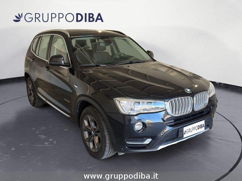 BMW X3 X3 xdrive20d xLine auto