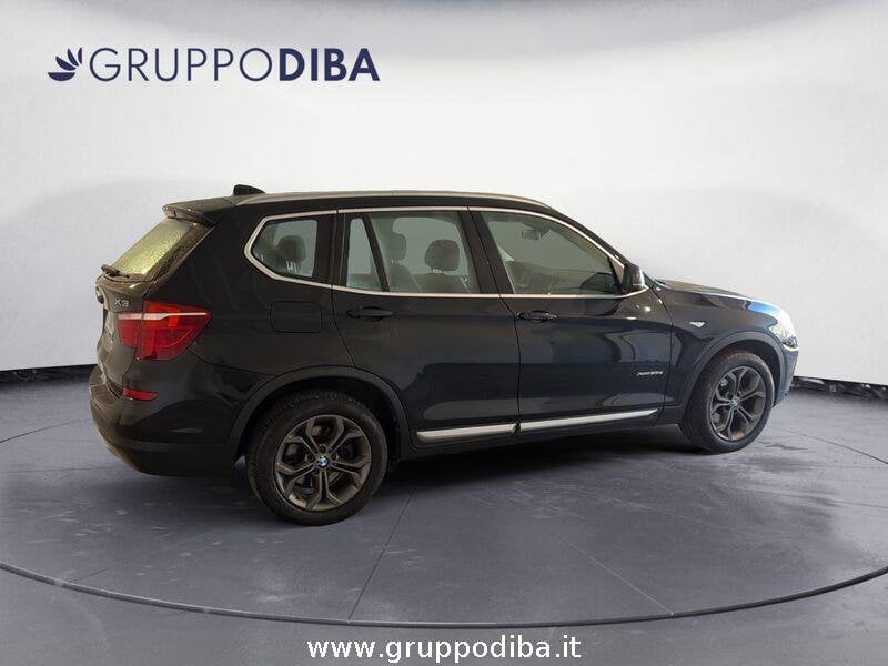 BMW X3 X3 xdrive20d xLine auto