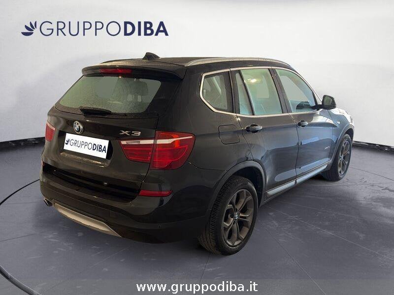 BMW X3 X3 xdrive20d xLine auto
