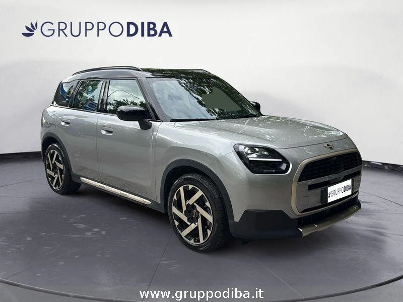 MINI Countryman Mini Countryman 2.0 48V D Favoured auto