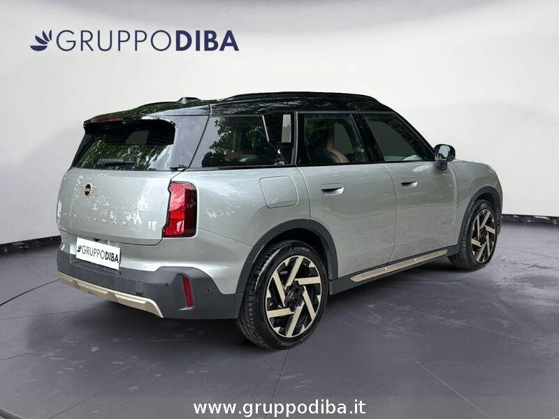 MINI Countryman Mini Countryman 2.0 48V D Favoured auto