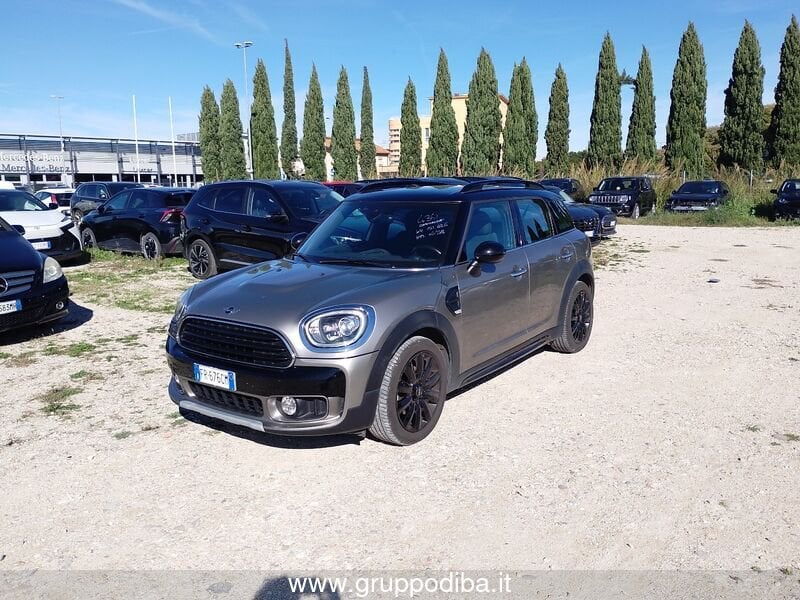 MINI Countryman Mini Countryman 2.0 Cooper D Hype auto my18
