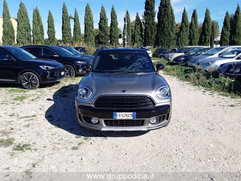 MINI Countryman Mini Countryman 2.0 Cooper D Hype auto my18