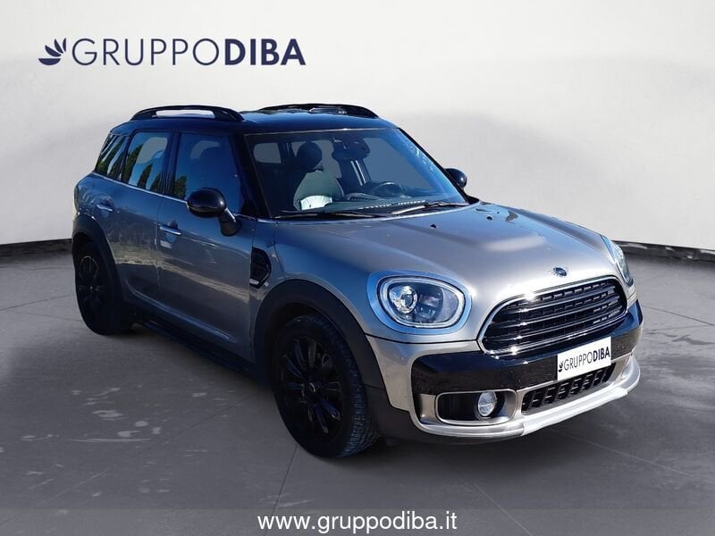 MINI Countryman Mini Countryman 2.0 Cooper D Hype auto my18