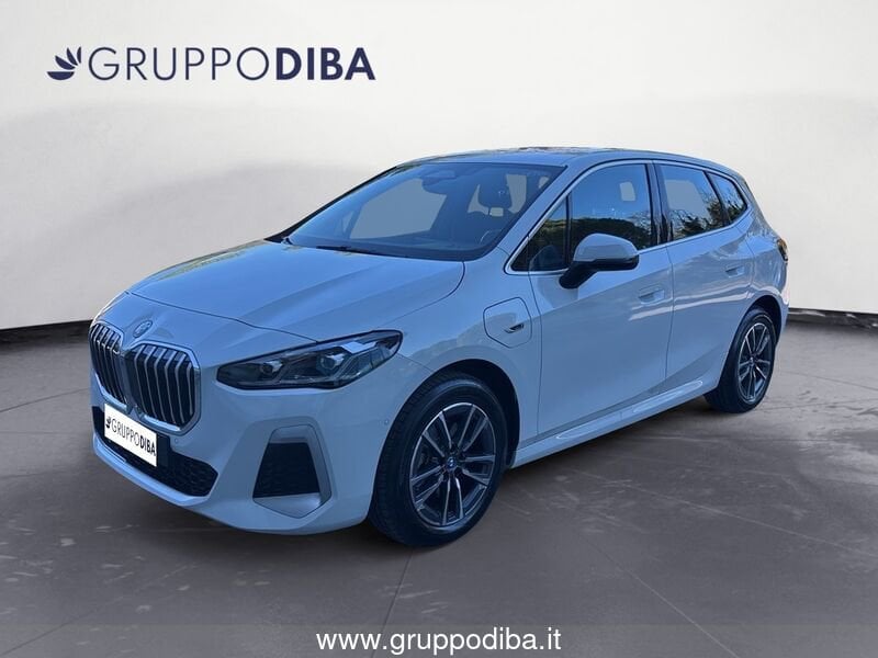 BMW Serie 2 Active Tourer 225e Active Tourer xdrive Msport auto