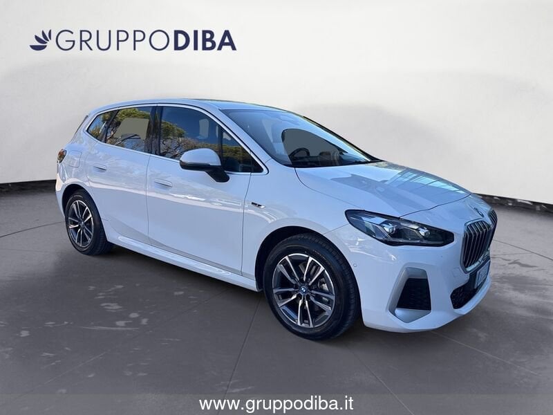 BMW Serie 2 Active Tourer 225e Active Tourer xdrive Msport auto