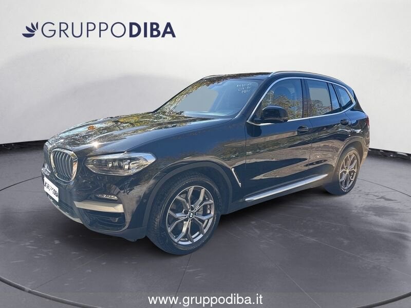 BMW X3 X3 xdrive20d xLine 190cv auto my19