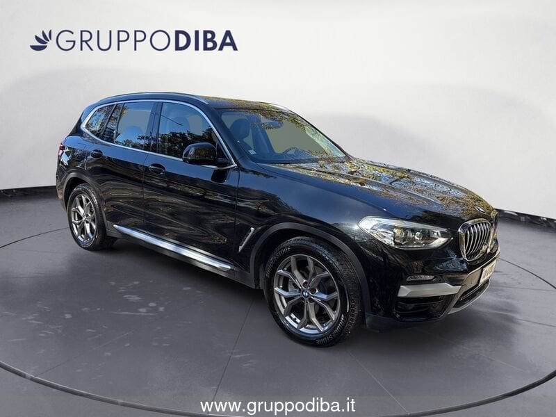 BMW X3 X3 xdrive20d xLine 190cv auto my19