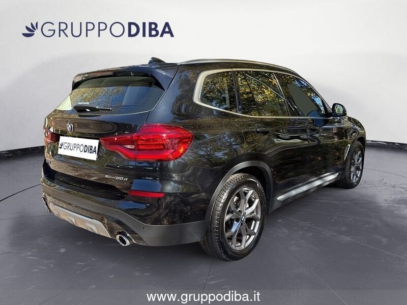 BMW X3 X3 xdrive20d xLine 190cv auto my19