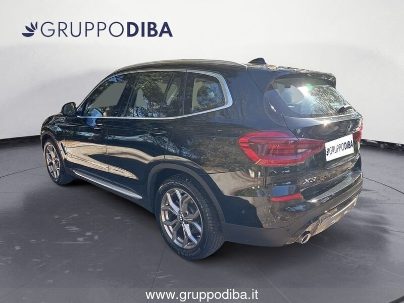 BMW X3 X3 xdrive20d xLine 190cv auto my19