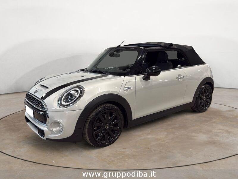 MINI Cabrio Mini Cabrio 2.0 Cooper S