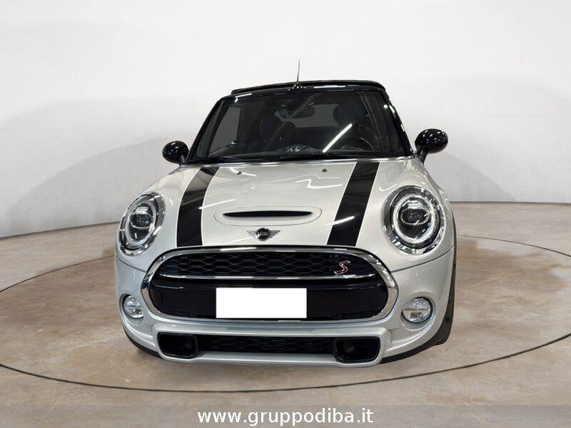 MINI Cabrio Mini Cabrio 2.0 Cooper S