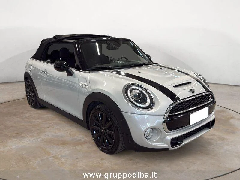 MINI Cabrio Mini Cabrio 2.0 Cooper S