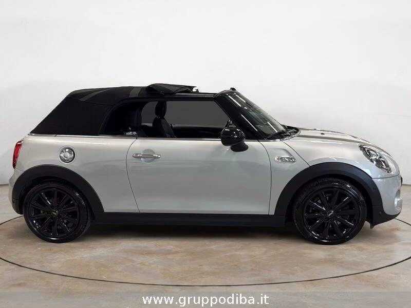 MINI Cabrio Mini Cabrio 2.0 Cooper S