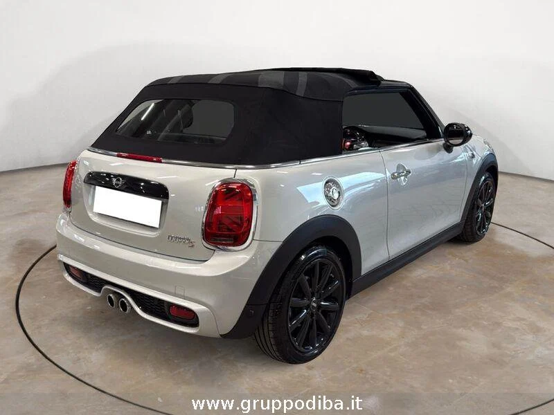 MINI Cabrio Mini Cabrio 2.0 Cooper S