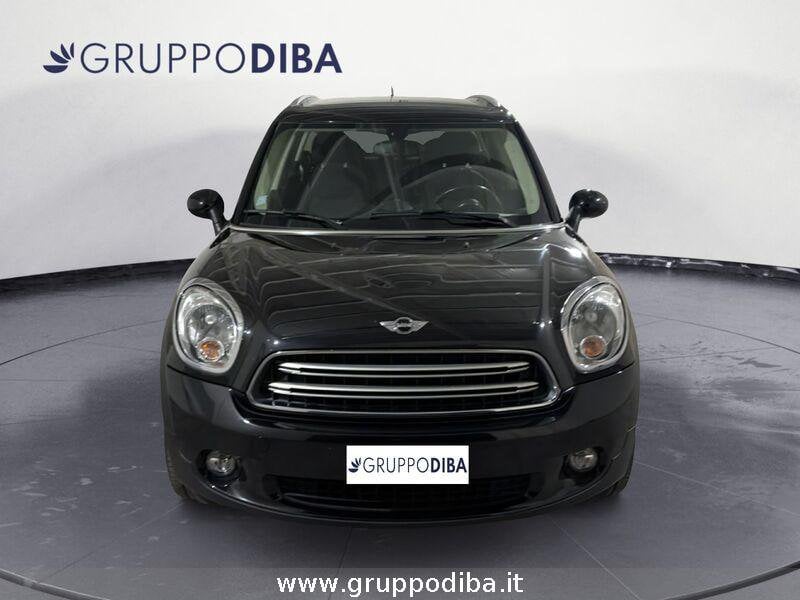 MINI Countryman Mini Countryman 1.6 Cooper D E6