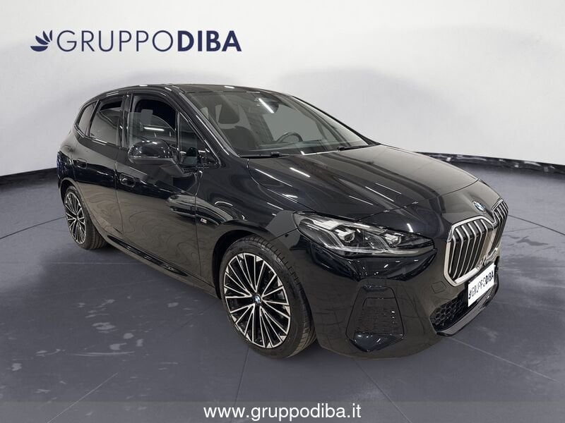 BMW Serie 2 Active Tourer 218d Active Tourer Msport auto