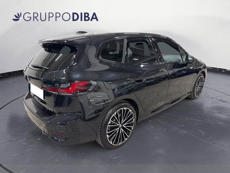 BMW Serie 2 Active Tourer 218d Active Tourer Msport auto